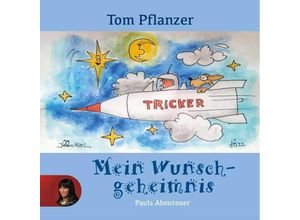 9783910325753 - Mein Wunschgeheimnis - Tom Pflanzer Geheftet