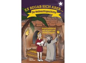 9783910329041 - Es begab sich aber  - Bärbel Kappler Gebunden