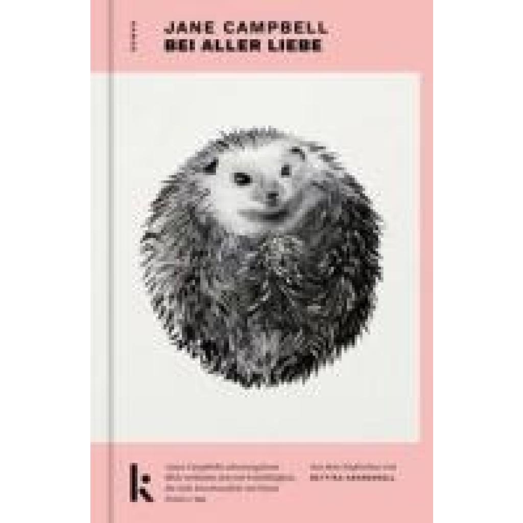 9783910372313 - Campbell Jane Bei aller Liebe