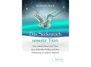 9783910402041 - Das Seelenreich unserer Tiere - Kerstin Heck Taschenbuch