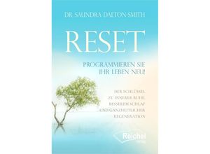 9783910402089 - RESET - Dr Saundra Dalton-Smith Gebunden