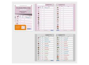 9783910429185 - Ich schreibe Wörter richtig - Abreißblock 4 - Lernzielkontrolle - Viersilbige Wörter - Katrin Langhans Kartoniert (TB)