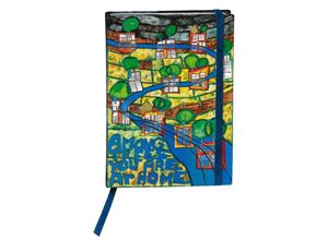 9783910430211 - Hundertwasser Agenda 2025