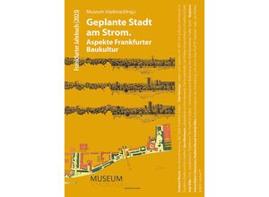 9783910447271 - Geplante Stadt am Strom Kartoniert (TB)