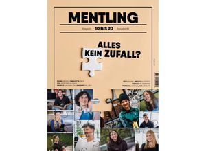 9783910512023 - Mentling Ausgabe 03 Taschenbuch