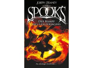 9783910522046 - The Spooks 4 - Joseph Delaney Kartoniert (TB)