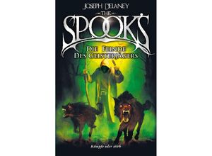 9783910522053 - Joseph Delaney - GEBRAUCHT The Spooks 5 Die Feinde des Geisterjägers Eine temporeiche Abenteuergeschichte über den Kampf gegen Hexen und Dämonen Neuauflage der erfolgreichen Spook-Kinderbuchreihe Fantasy ab 12 - Preis vom 22112023 060723 h