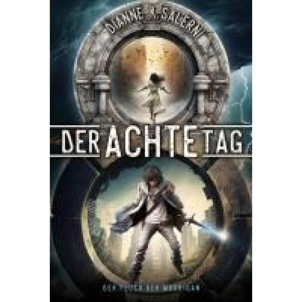 9783910522206 - Salerni Dianne K Der Achte Tag 3