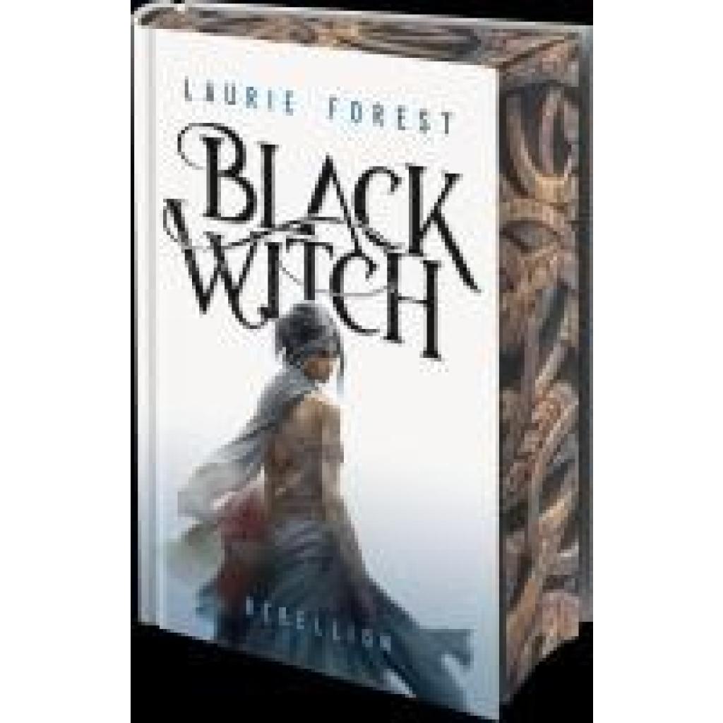 9783910522435 - Forest Laurie Black Witch - Rebellion