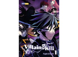 9783910530607 - Villain to Kill 01 - Fupin Kartoniert (TB)