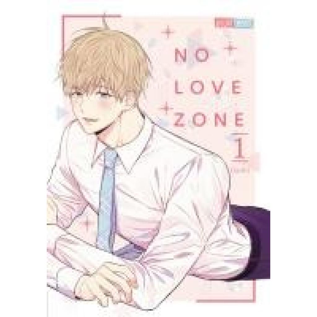 9783910530645 - Danbi No Love Zone 01