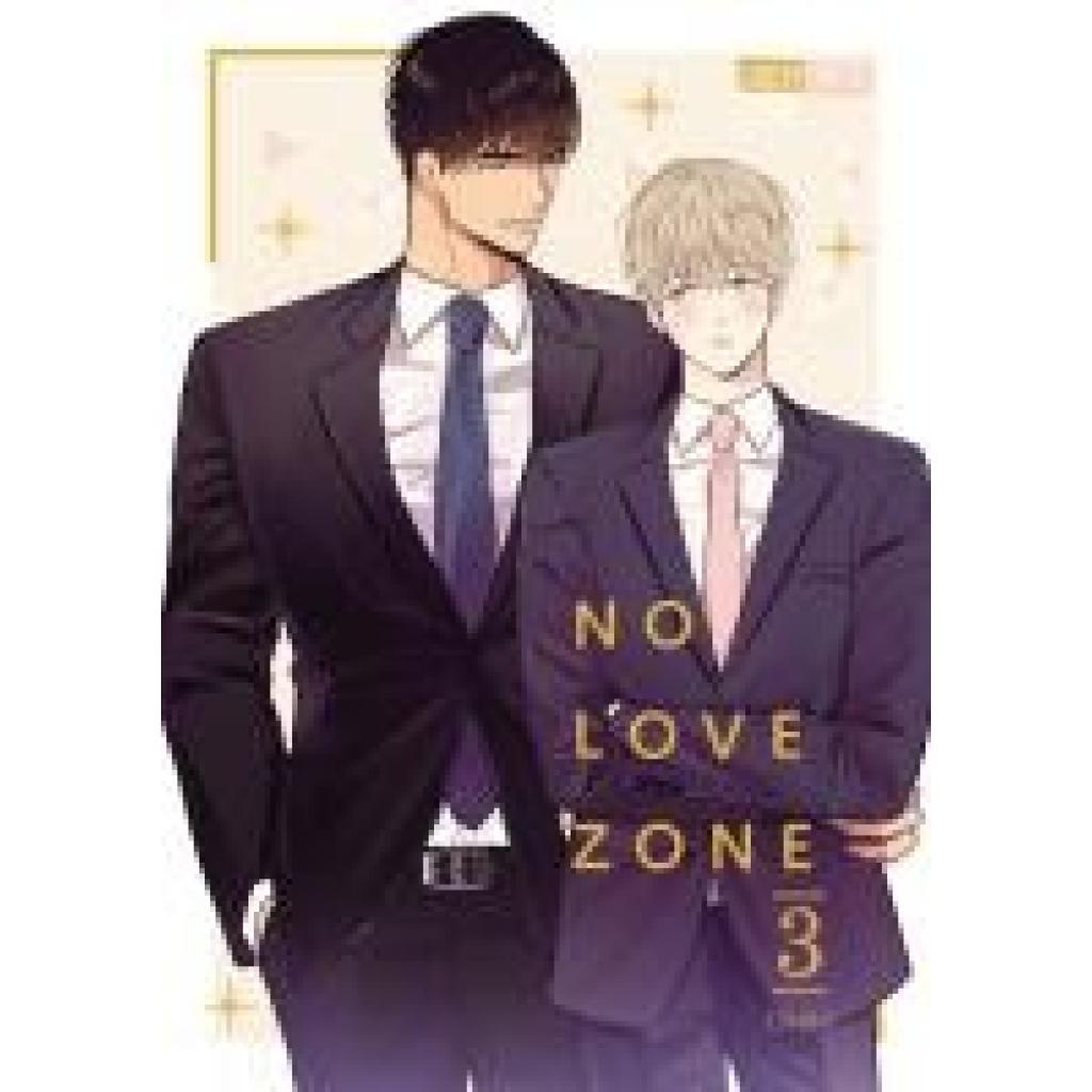 9783910530669 - Danbi No Love Zone 03