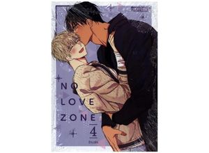 9783910530676 - No Love Zone 04 - Danbi Kartoniert (TB)