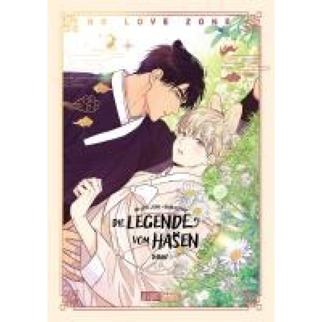 9783910530683 - Danbi No Love Zone 05 - Die Legende vom Hasen