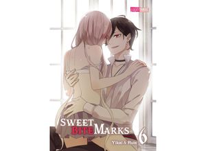 9783910530799 - Sweet Bite Marks 06 - Ruis Yikai Kartoniert (TB)