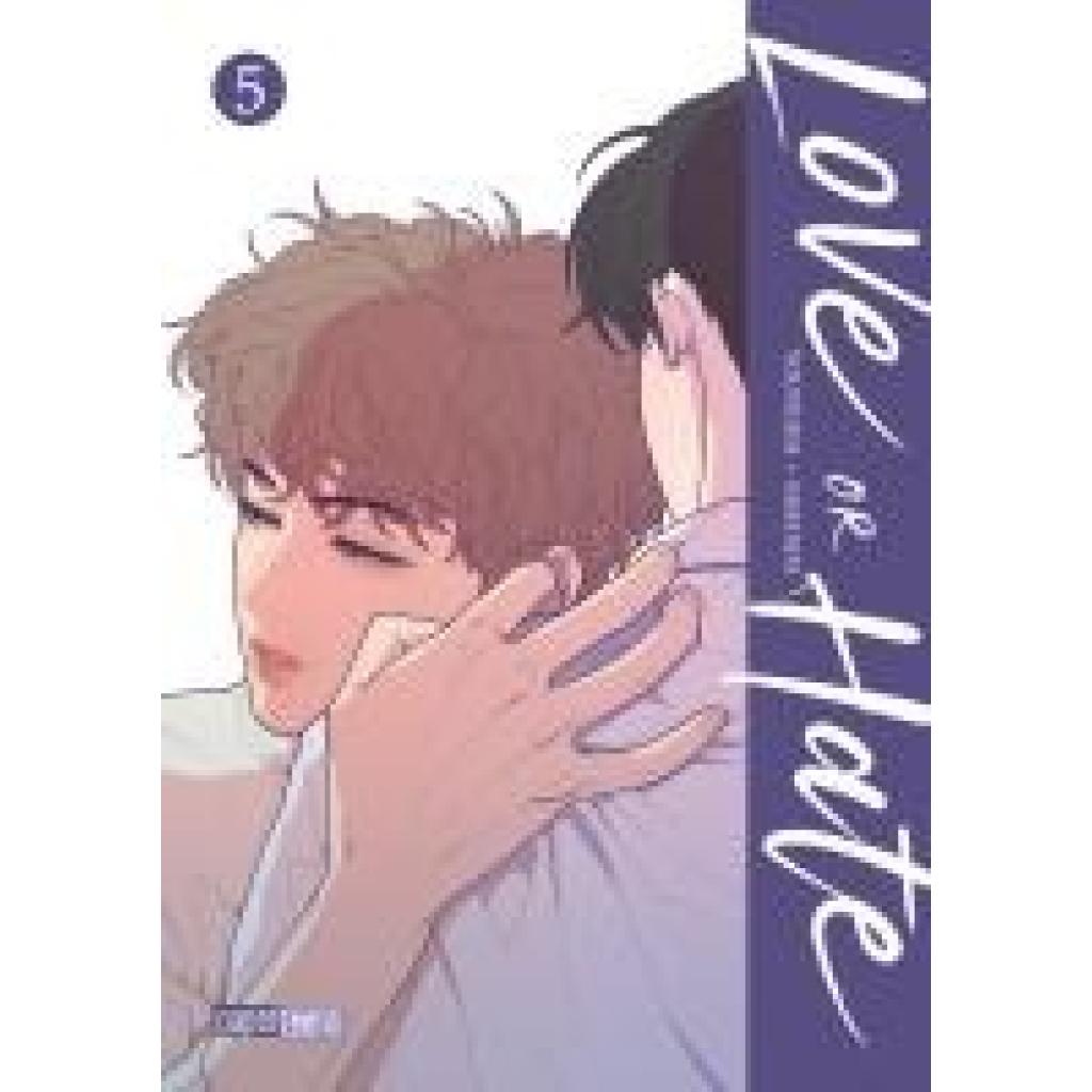 9783910530942 - Youngha Love or Hate 05