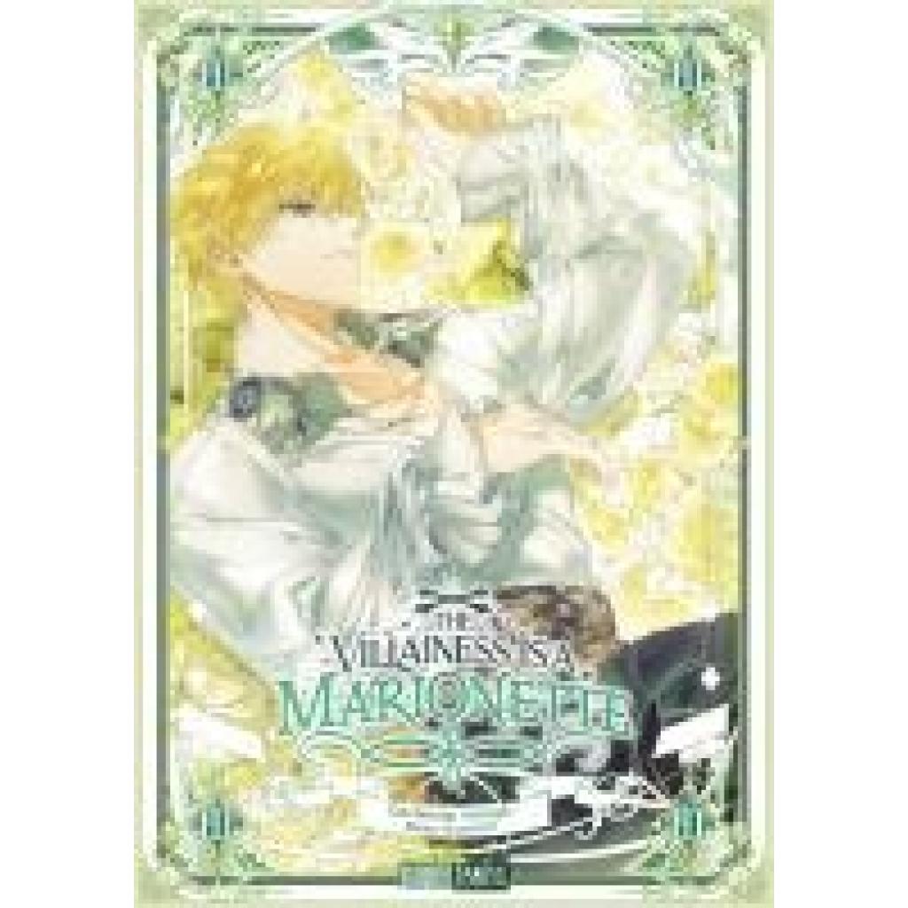 9783910530973 - Hanirim The Villainess is a Marionette 03