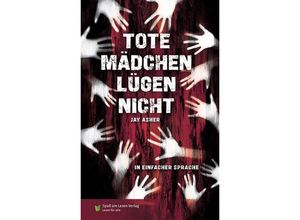 9783910531215 - Tote Mädchen lügen nicht - Jay Asher Taschenbuch