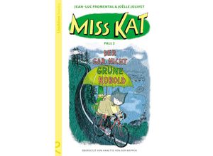 9783910549067 - Miss Kat - Fall 2 - der gar nicht grüne Kobold - Jean-Luc Fromental Gebunden