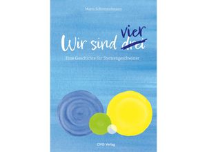 9783910552098 - Wir sind vier - Manu Schimmelmann Gebunden