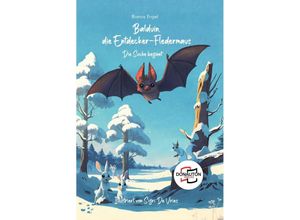 9783910576537 - Balduin die Entdecker-Fledermaus - Bianca Engel Gebunden