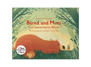 9783910576544 - Bärnd und Mimi - Adriana M Hernandez Gebunden