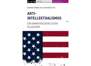 9783910591288 - Antiintellektualismus Kartoniert (TB)