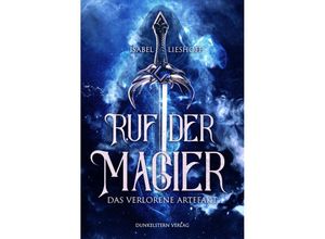 9783910615021 - Ruf der Magier - Isabel Lieshoff