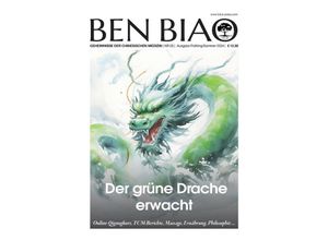 9783910660052 - Der grüne Drache erwacht Taschenbuch