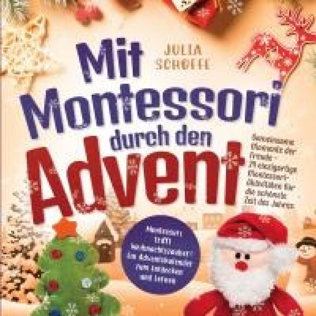 9783910661226 - Blockus Lidia Mit Montessori durch den Advent