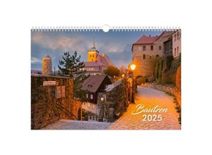 9783910680531 - Kalender Bautzen 2025