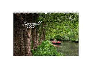 9783910680562 - Kalender Spreewald 2025