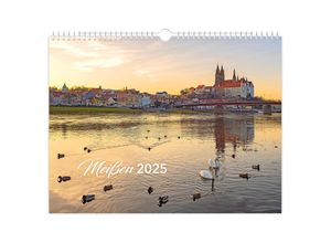 9783910680623 - Kalender Meißen 2025