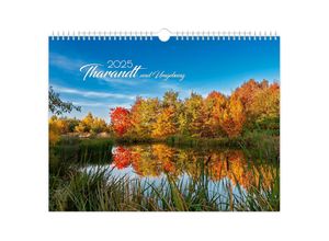 9783910680647 - Kalender Tharandt und Umgebung 2025