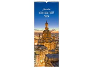 9783910680715 - Küchenkalender Dresden 2025