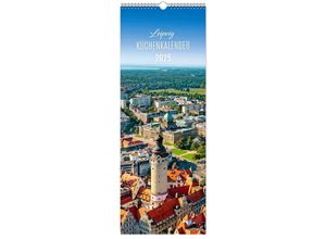 9783910680746 - Küchenkalender Leipzig 2025