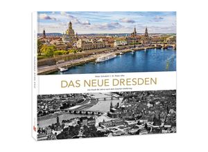 9783910680777 - Bildband Das neue Dresden - Peter Ufer Taschenbuch