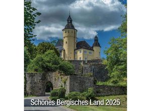 9783910690011 - Schönes Bergisches Land 2025