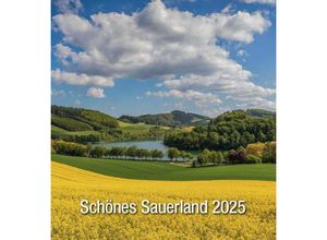 9783910690028 - Schönes Sauerland 2025