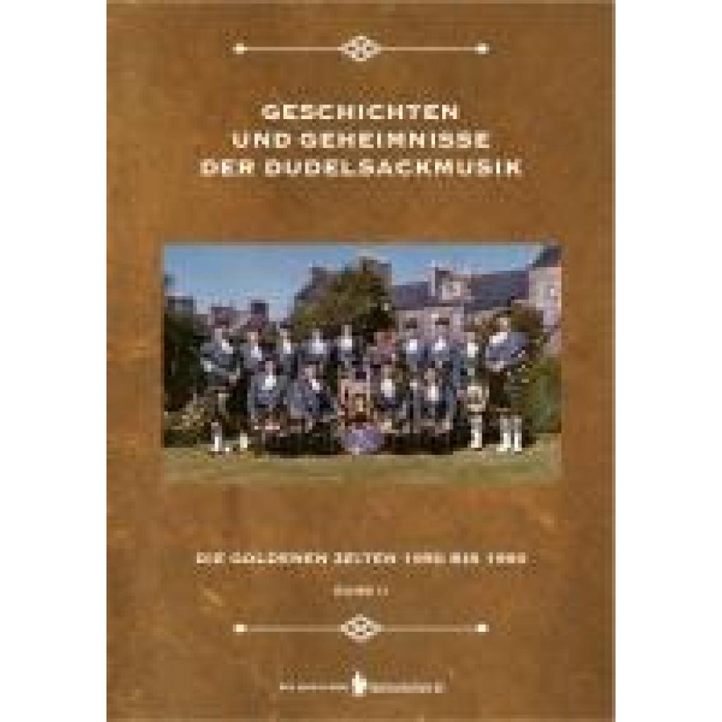 9783910702066 - Klinger Susy Geschichten und Geheimnisse der Dudelsackmusik