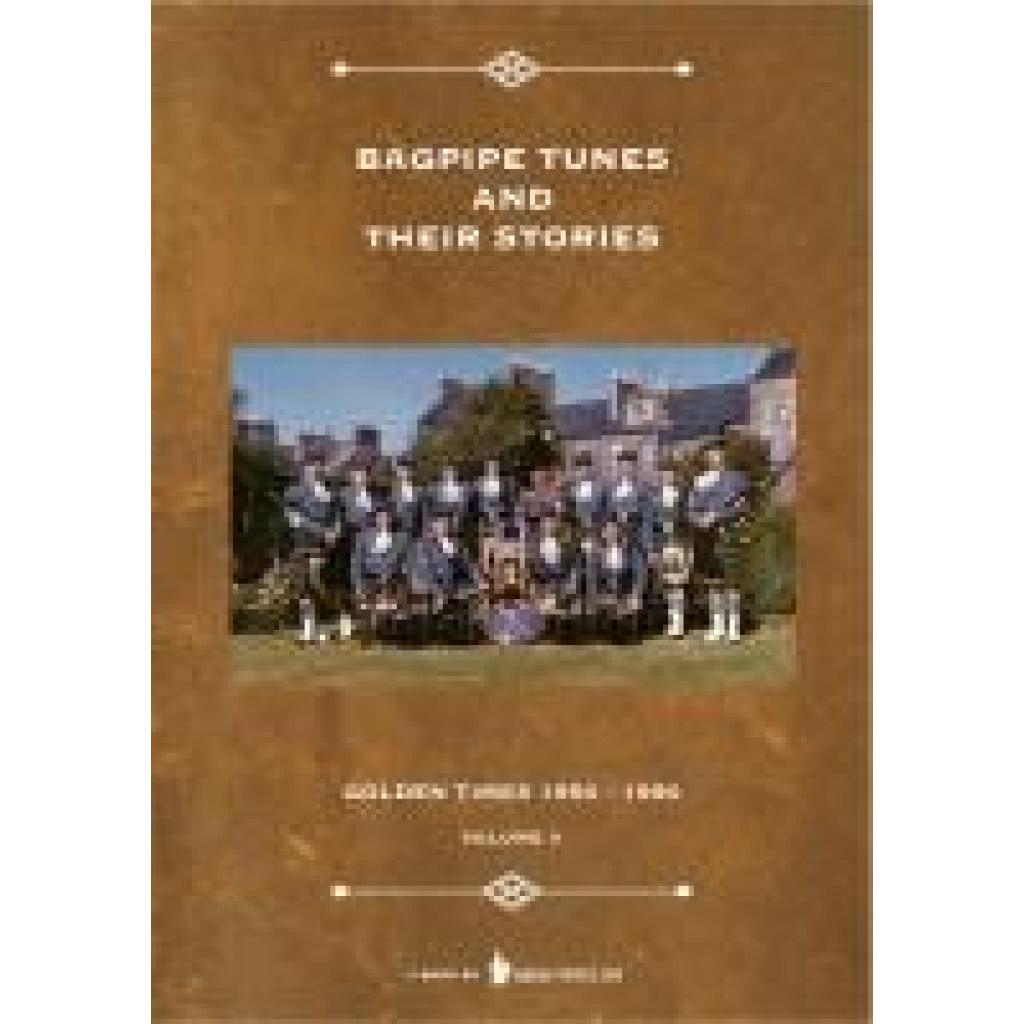 9783910702073 - Klinger Susy Bagpipe Tunes And Their Stories