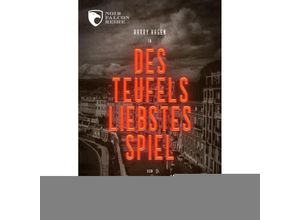 9783910732100 - noir falcon   Des Teufels liebstes Spiel - Al Schmidt Kartoniert (TB)