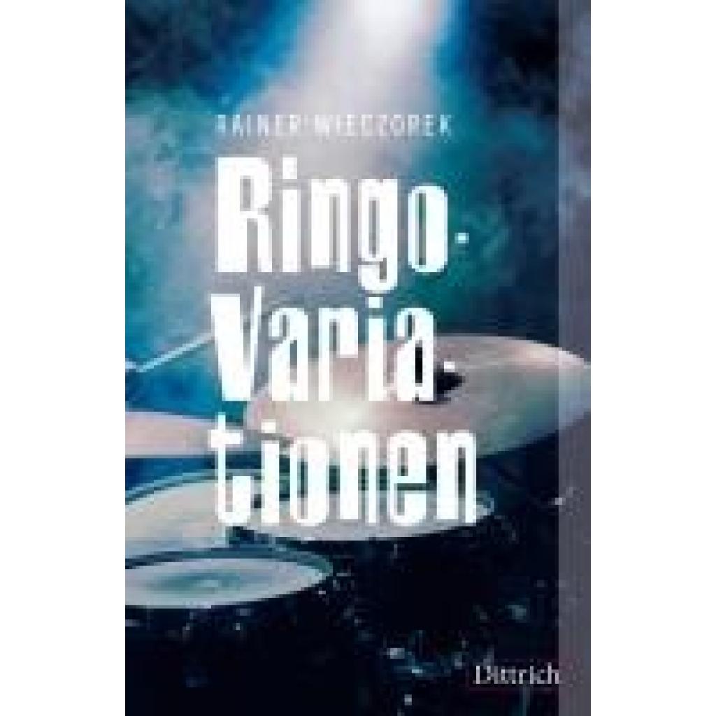 9783910732230 - Wieczorek Rainer Ringo-Variationen