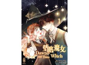 9783910748019 - Dawn the Teen Witch 1 - Jiao Xiang Ting Tang Tang Kartoniert (TB)