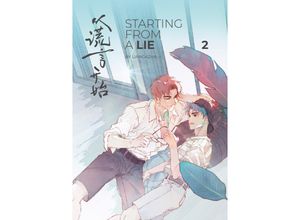 9783910748163 - Starting From a Lie 2 - Special Edition - Liangazha Kartoniert (TB)