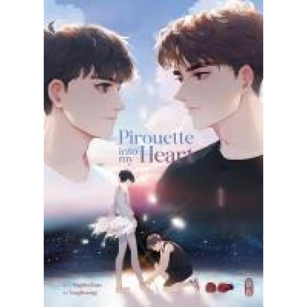 9783910748194 - Jingshuibian Pirouette into my Heart 1 SPECIAL EDITION