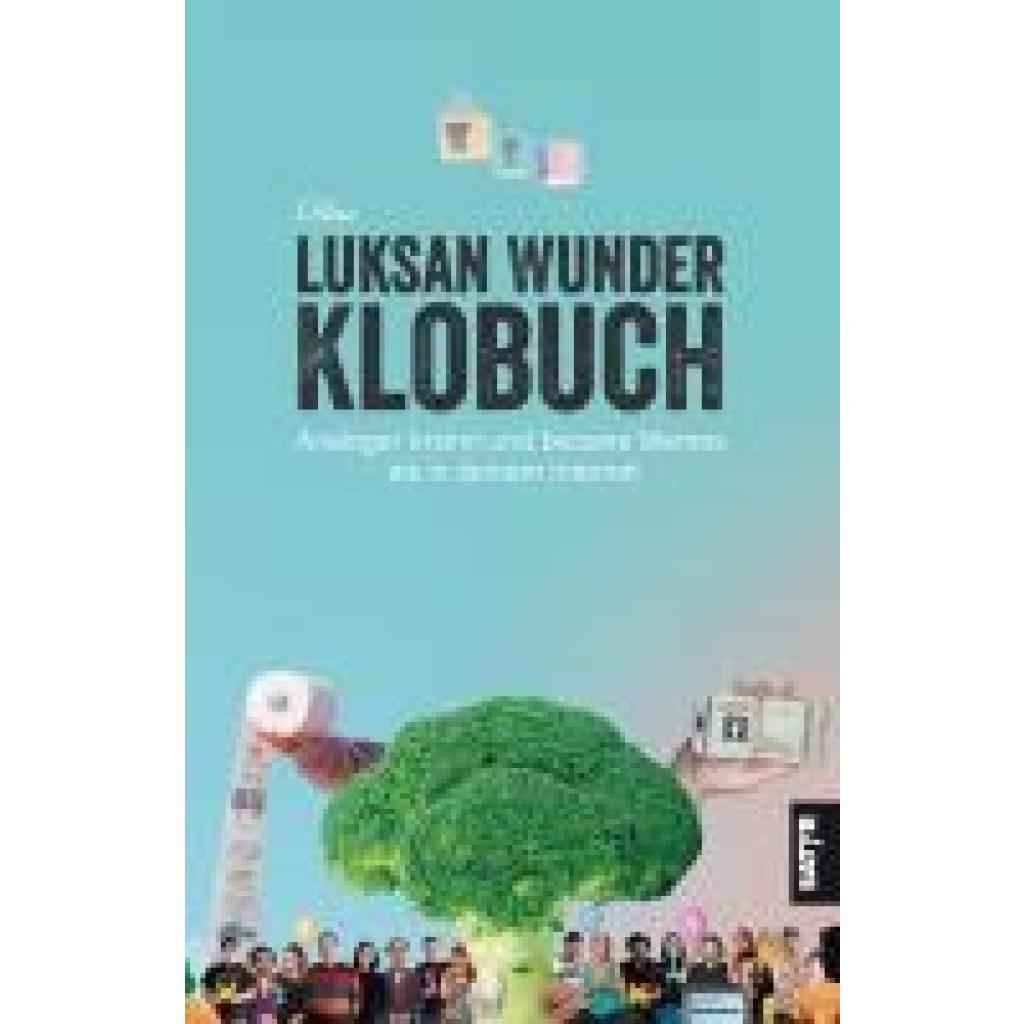 9783910775107 - Wunder Luksan Das Luksan-Wunder-Klobuch