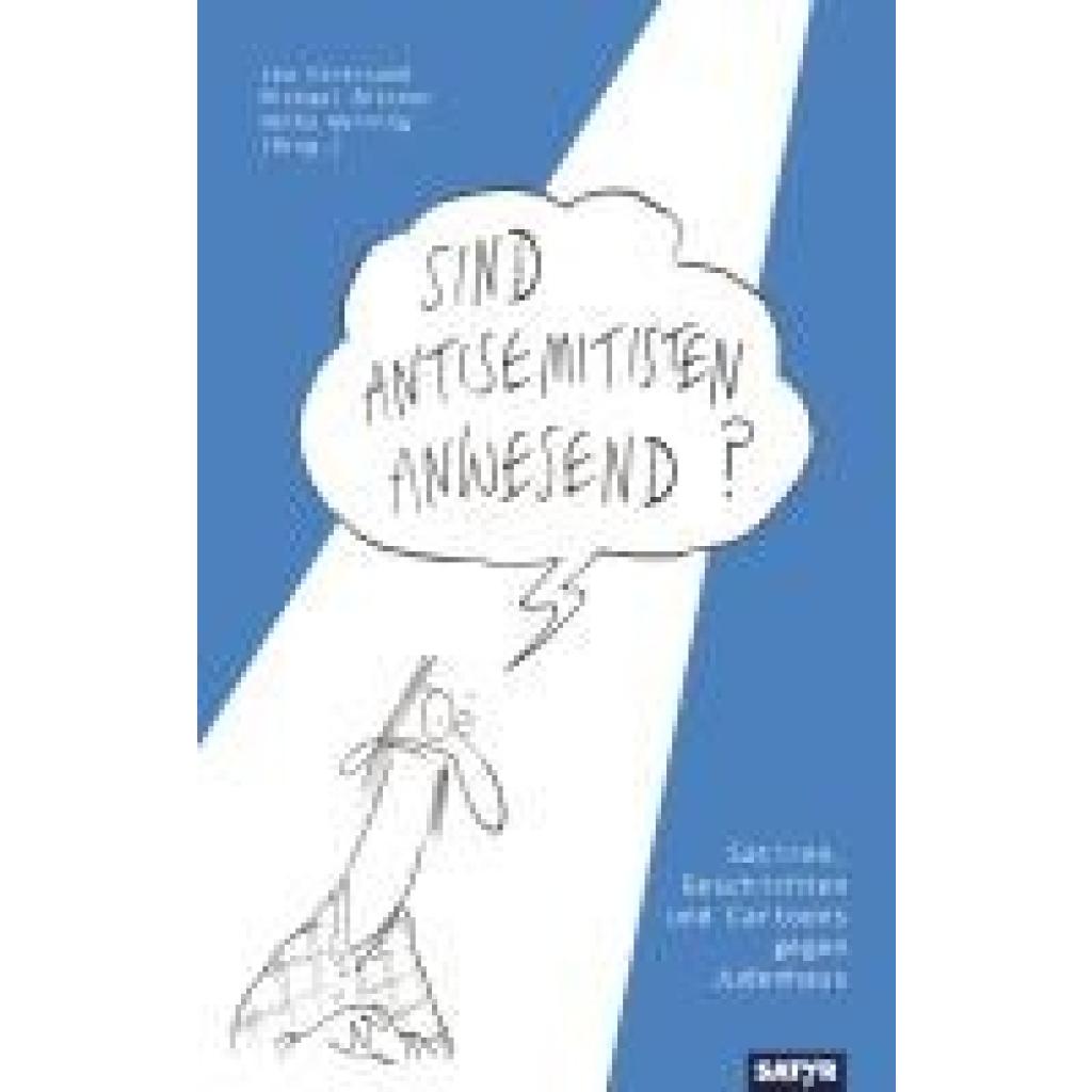 9783910775183 - Sind Antisemitisten anwesend?