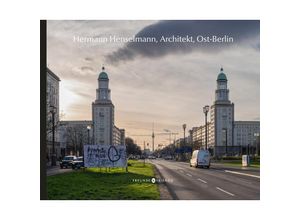 9783910815025 - Hermann Henselmann Architekt Ost-Berlin Gebunden