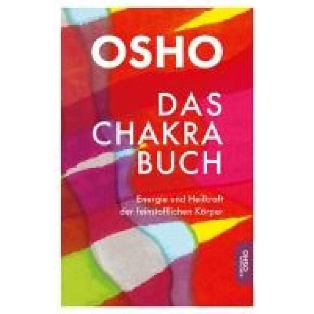 9783910856004 - Osho Das Chakra Buch